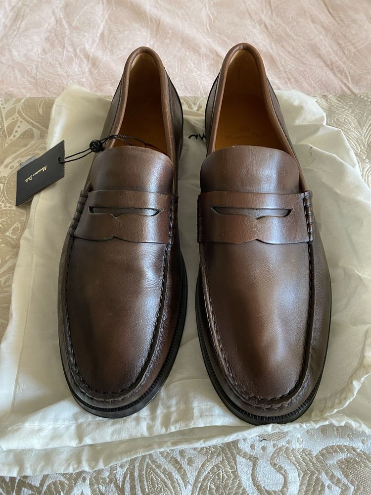 pantofi loafers Massimo Dutti 44