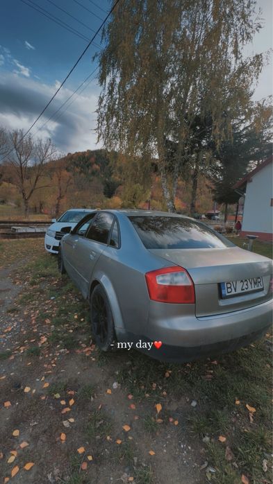 Vand schimb audi A4 b6