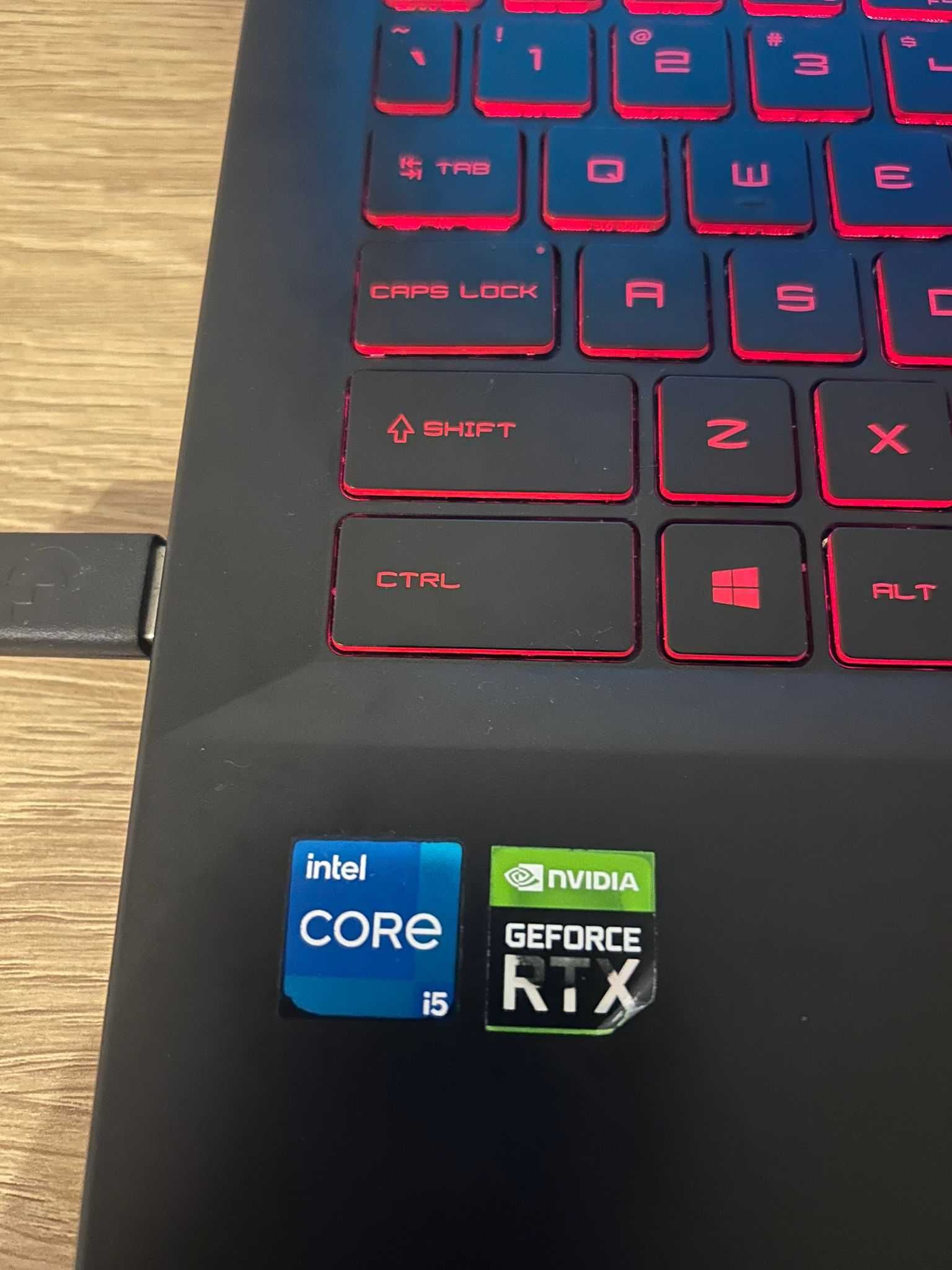 Laptop Gaming MSI Katana Intel Core i5-11400H, RTX 3050Ti