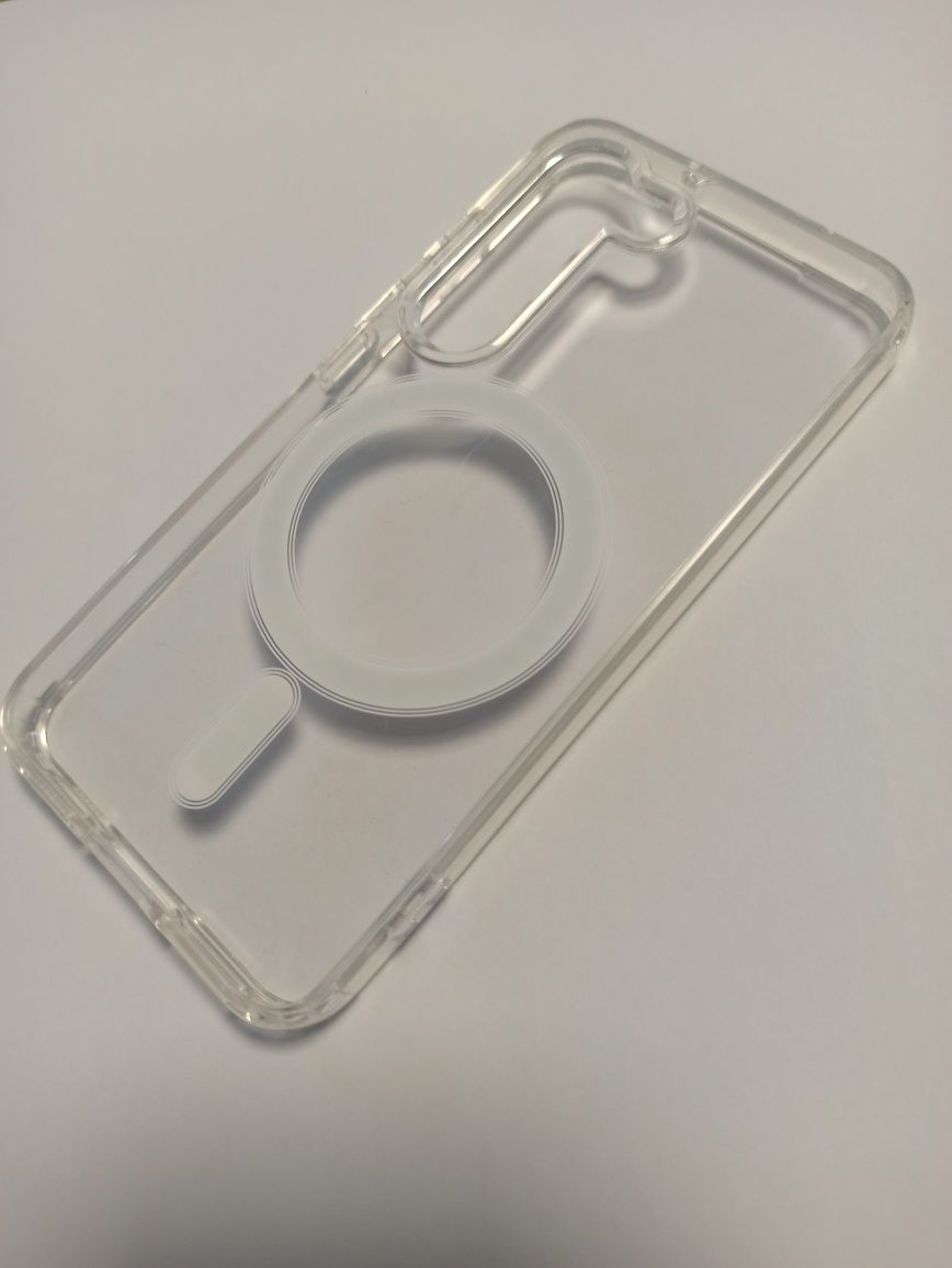 Husa antishock silkase silicon transparent