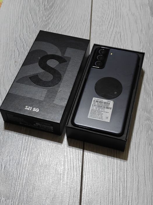 Samsung S21 128 gb Ram 8 5G EAC