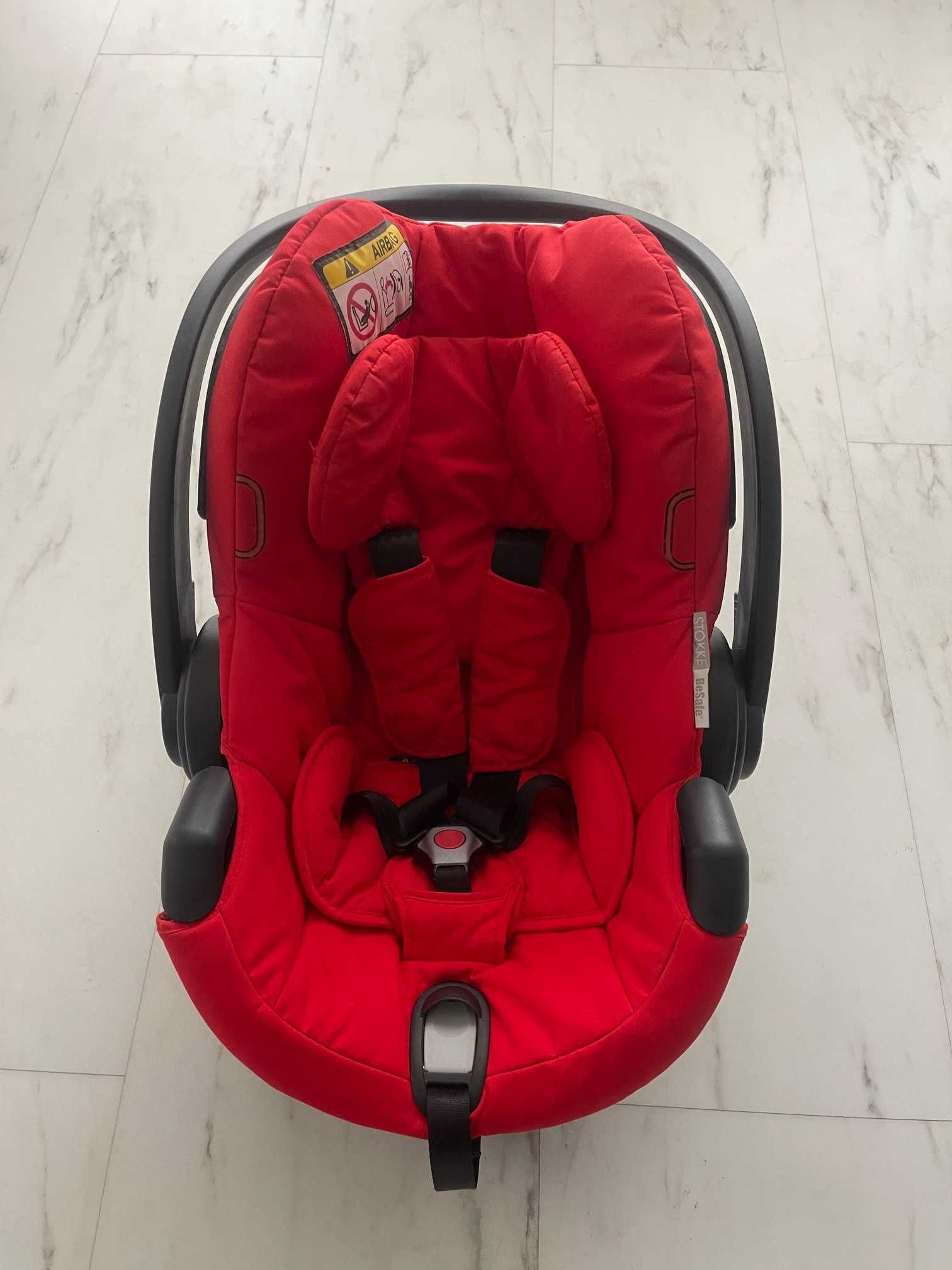 Scoica BeSafe compatibila Stokke