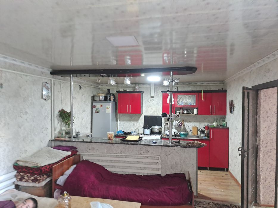 Дом продаётся в джуме