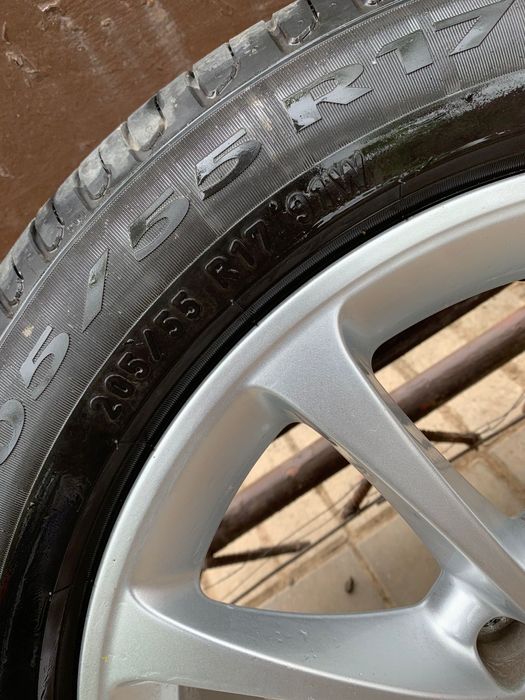 Vand roti Mercedes  JANTE SI CAUCIUC