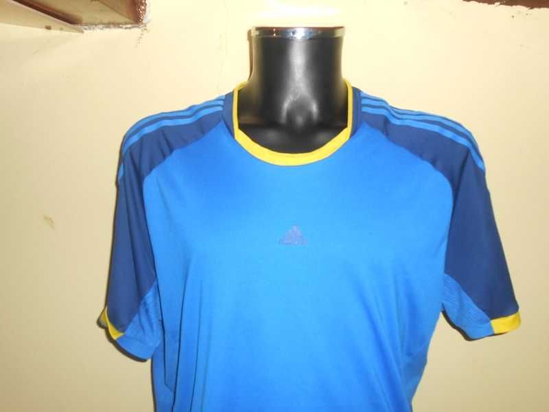 tricou sport  adidas climacool marimea 2XL original 100%