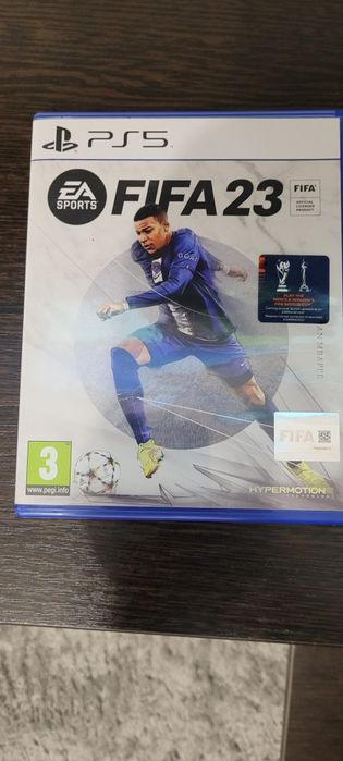 FIFA 2023 на PS5