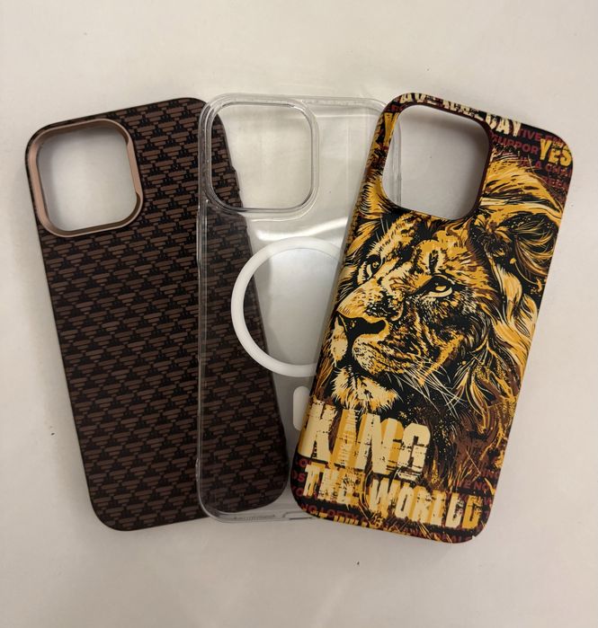 Iphone 16 Pro Max LLA (2 simkarta imeyka bor)