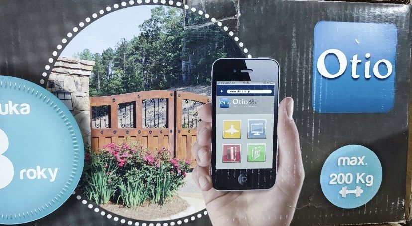 Kit automatizare poarta