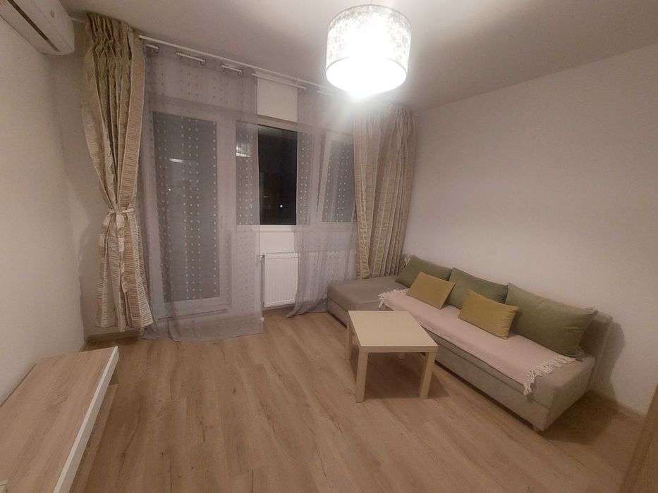 Inchiriez garsoniera Popesti Leordeni