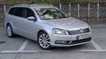 Passat B7 2.0Tdi 170cp E5 2012 , Automat , Led, Piele , Navi , 225 k