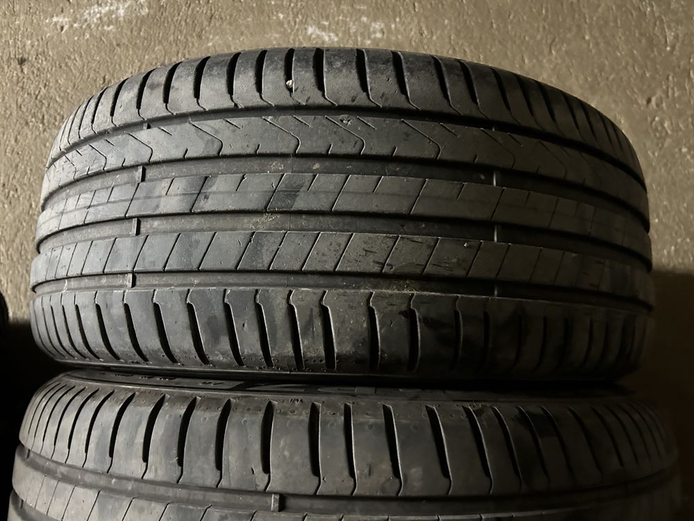 Летни гуми Pirelli Cinturato P7 225/40 R18 ДОТ:1321