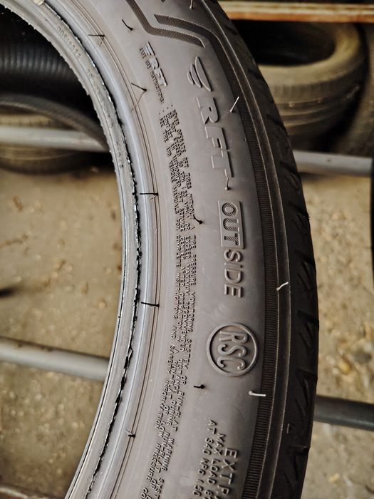245/45 R20 Bridgestone Alenza RFT RSC