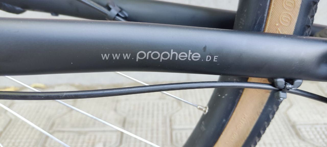 Велосипед на раме Prophete
