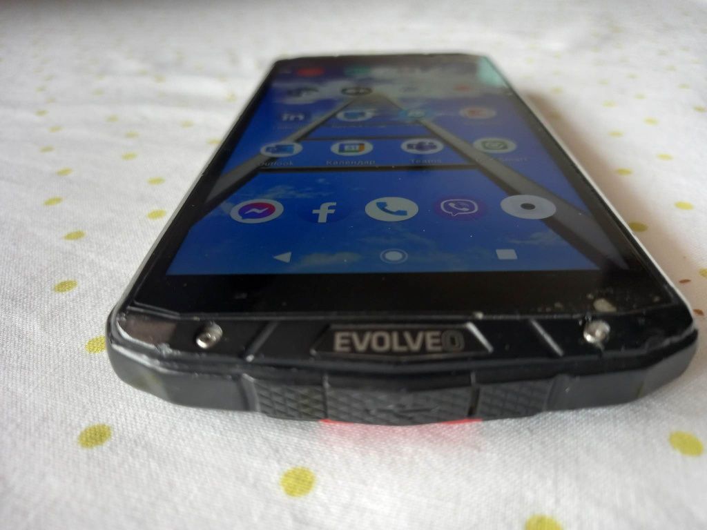 Evolveo StrongPhone G7