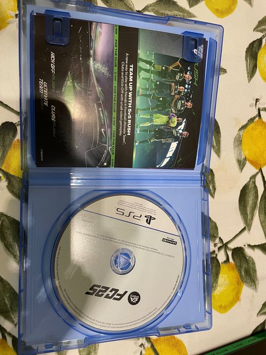 FIFA2025 за PlayStation 5