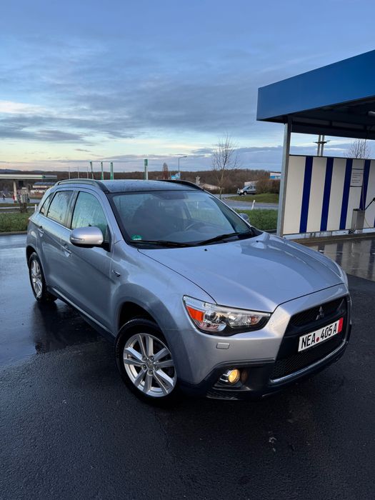 Mitsubishi ASX INSTYLE 1.8 DI-D /EURO 5 /4x4/Pano/Camera/Xenon/WEBASTO
