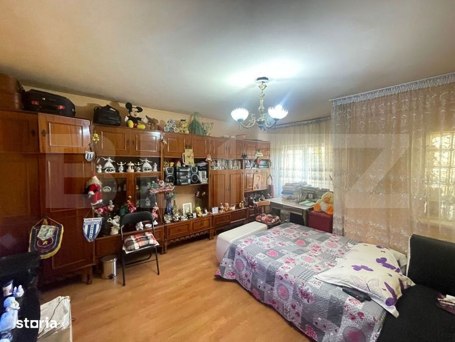 Apartament 3 camere, 78 mp, zona 1 Mai