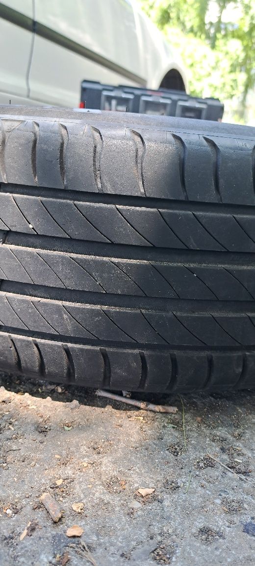 Anvelope vara  205/55 r16 5x112 R16  2019 Michelin sau schimb