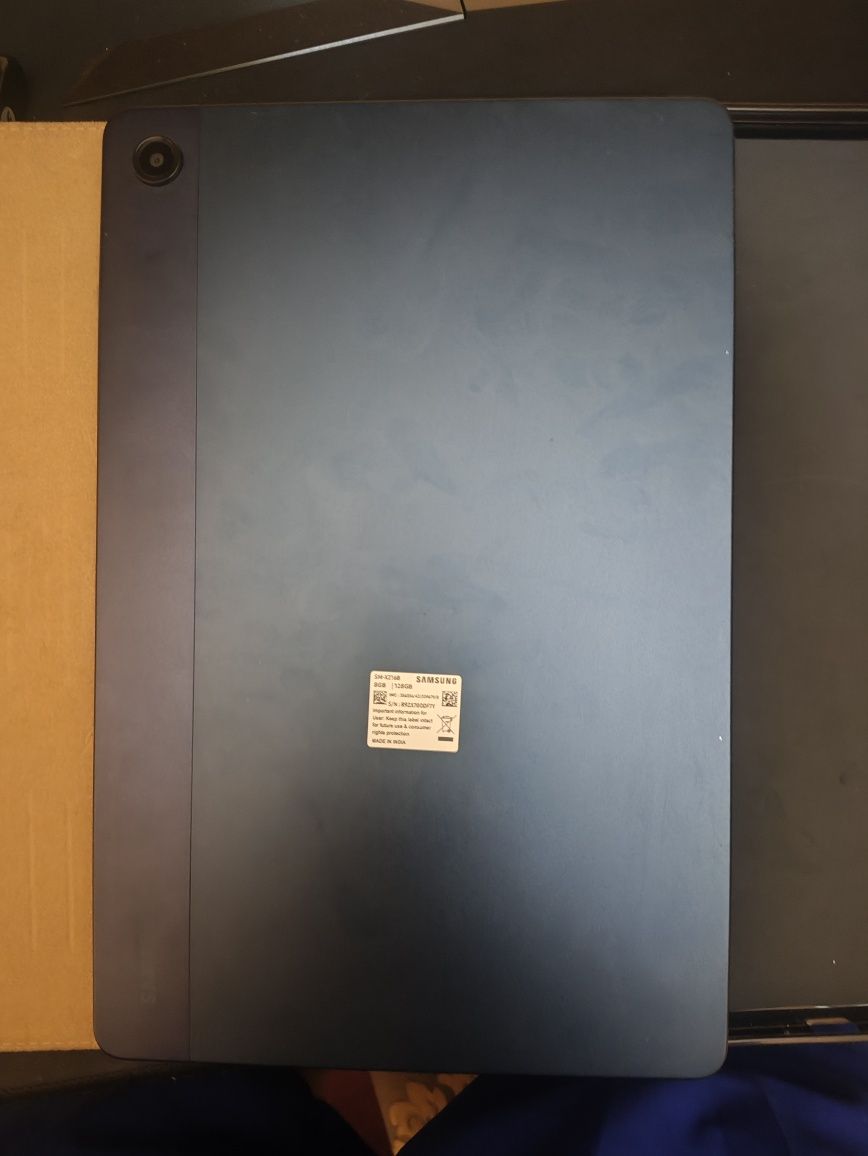Samsung tab A9+ 8/128 va Xiaomi F5 pro 12/512