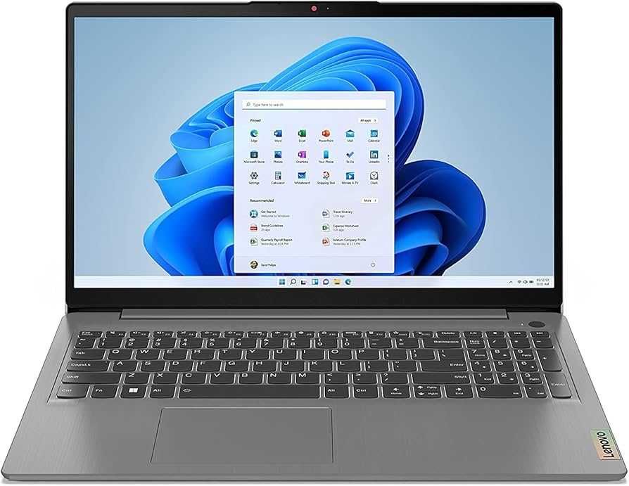 Lenovo Ideapad 3 /I5-10210U / DDR4 8GB /1 TB HDD /15.6 FHD