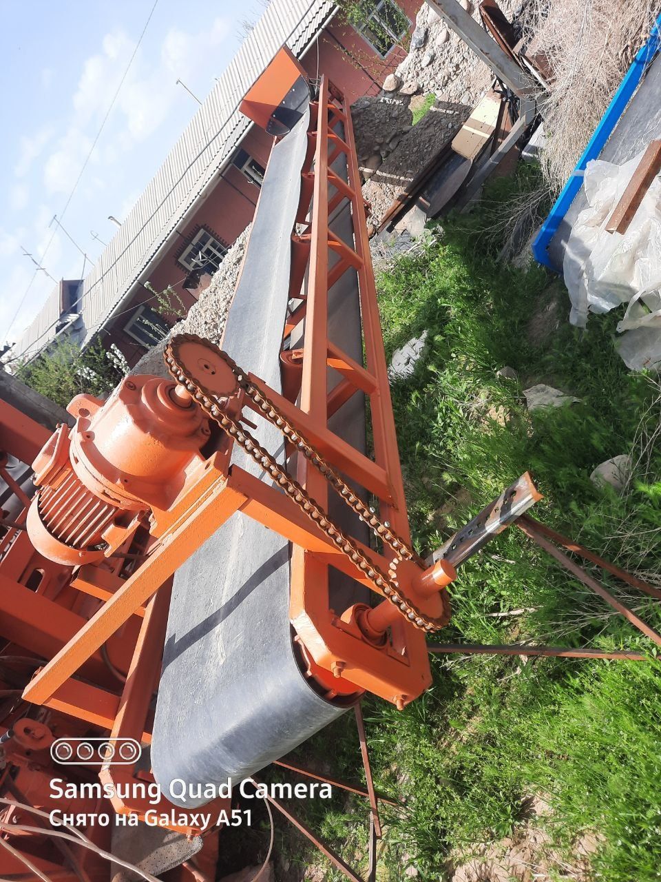 Шлакаблок оборудования