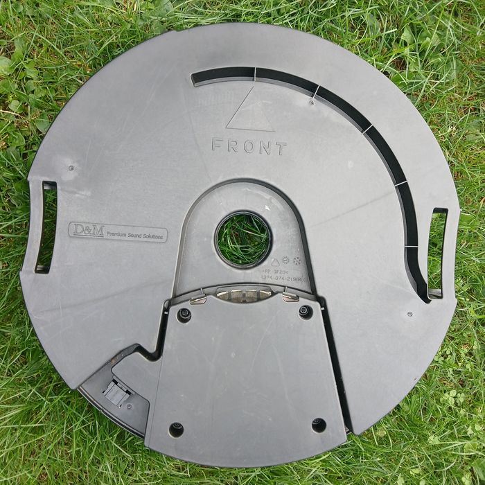 Subwoofer auto Audi A3 Skoda Karoq