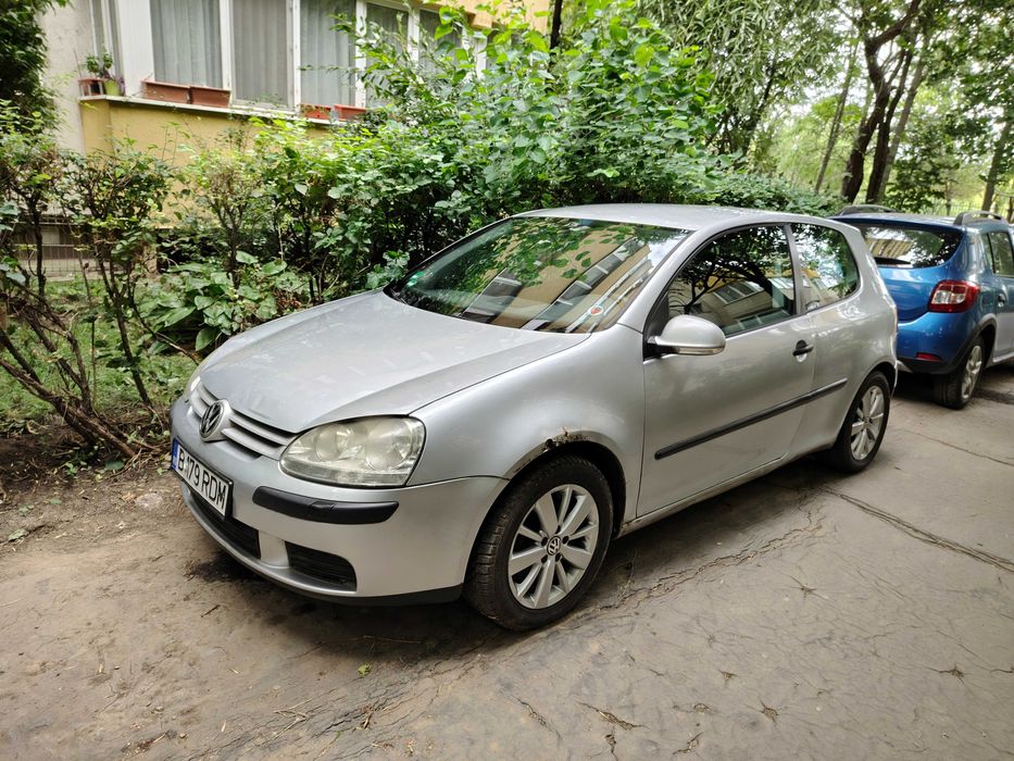 Vand VW Golf 5 Coupe