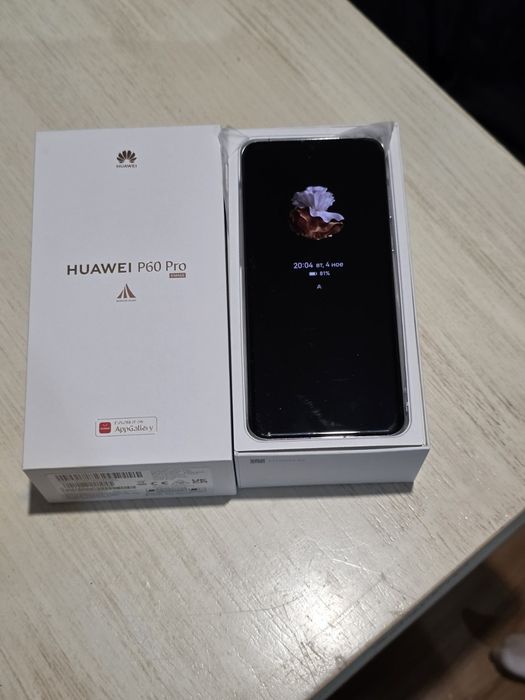 Huawei P60 Pro в гаранция