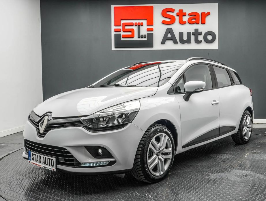 Renault Clio Clio Break - Posibilitate Rate Avans 0 - Garantie 12 Luni - IMPECABILA