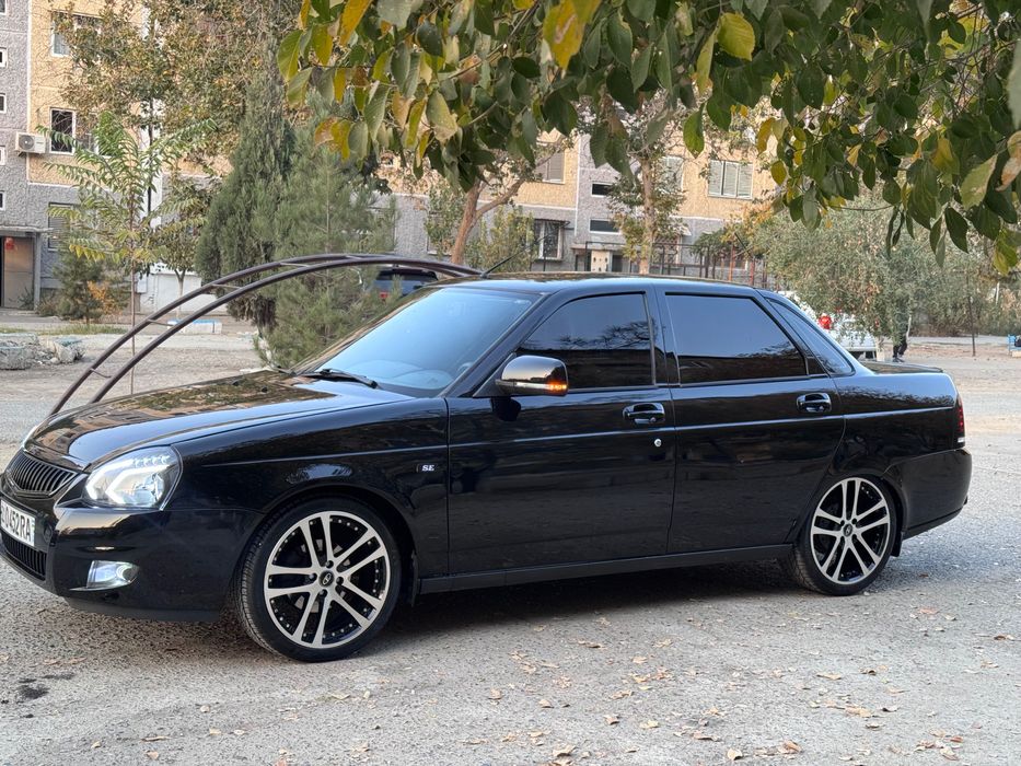 Lada priora  Лада приора