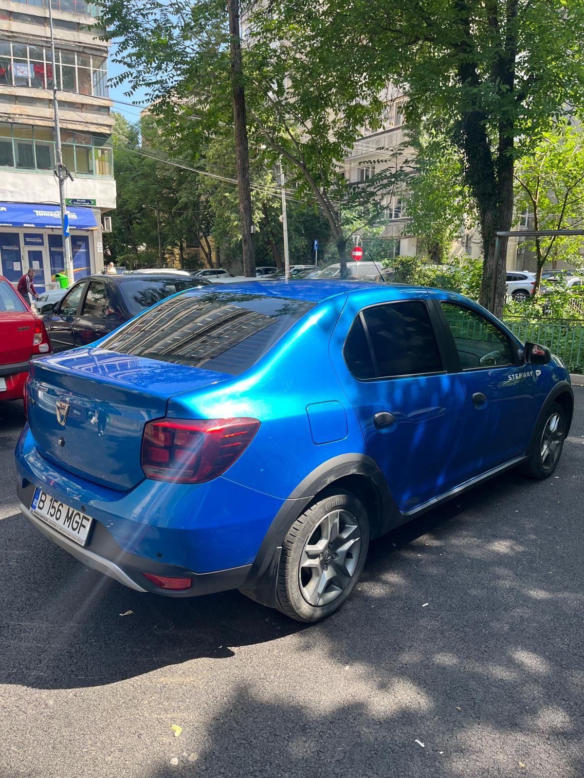 Dacia Logan Stepway