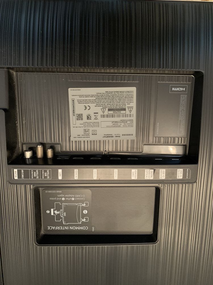 Dezmembrez Tv Samsung