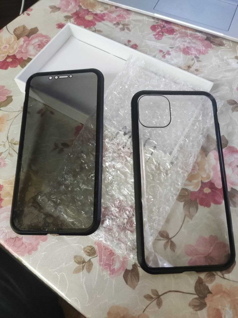 Крутой чехол 360 градусов для iPhone 11 Pro Max