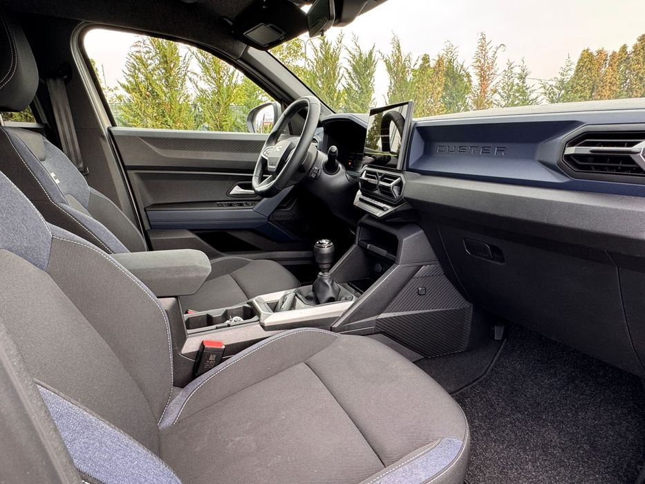 Dacia Duster/2024/GPL