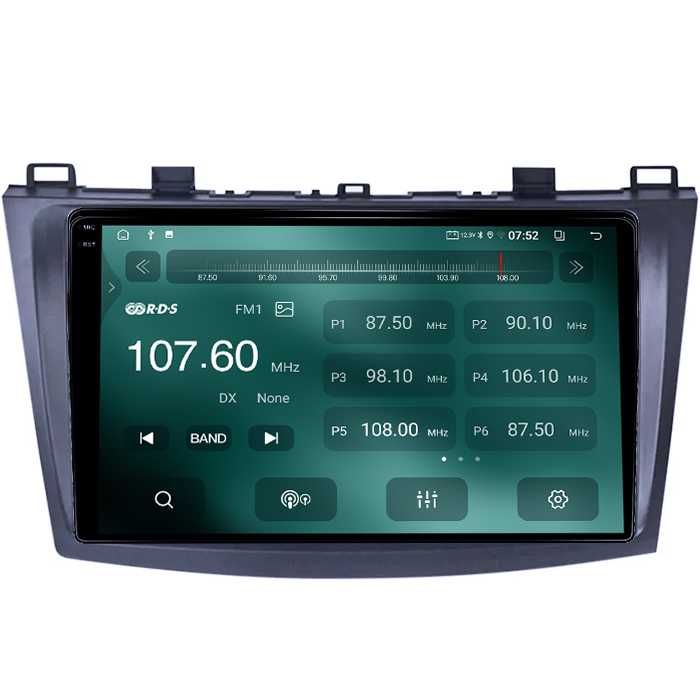 Navigatie Mazda 3 2010-2012,  Android 14, 9 INCH, 4GB RAM/64GB ROM
