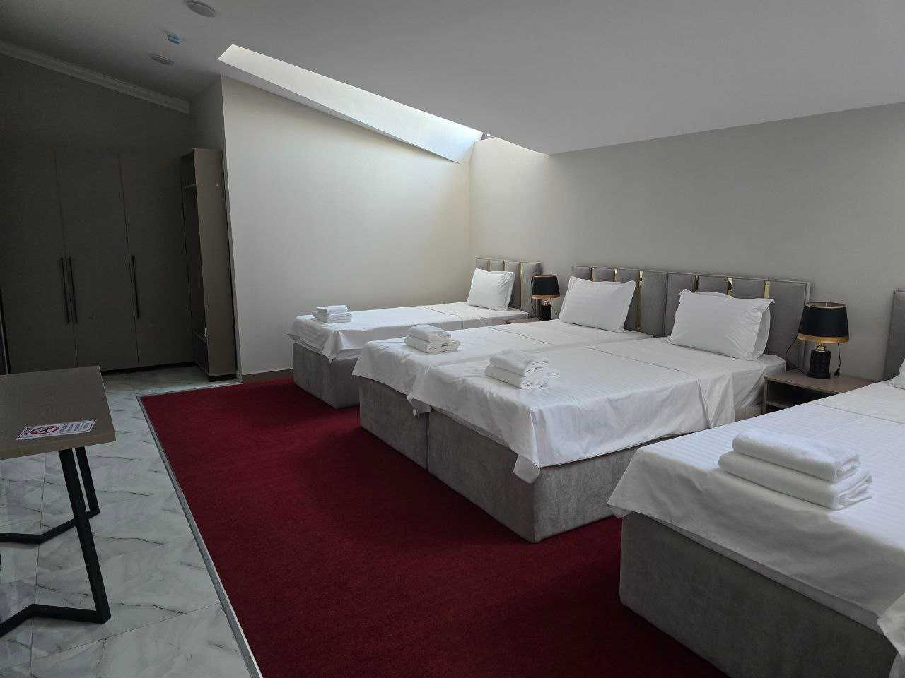 Hostel Labbay reseption