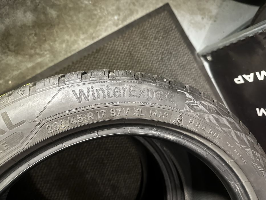 235/45 R17 97V XL - Uniroyal Winter Expert Shark Skin Teh M+S Oferta