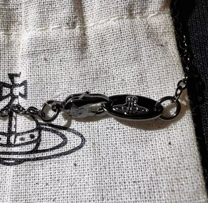 Vivienne Westwood bat necklace