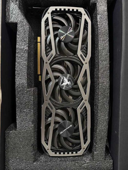 Placa Video Gainward GeForce RTX 3070 Phoenix 8GB LHR