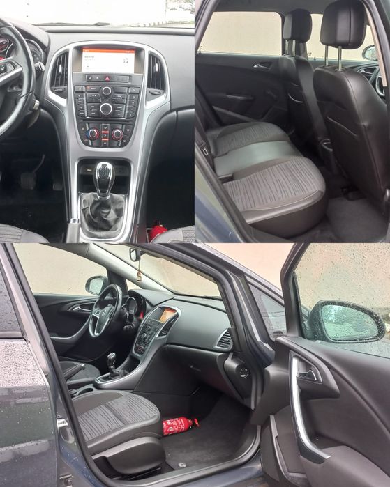 Opel Astra  2014 Euro 5 recent adusa