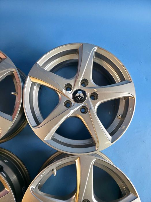 Jante Aliaj 5x114.3 16'' Renault Megane Captur Arkana Duster