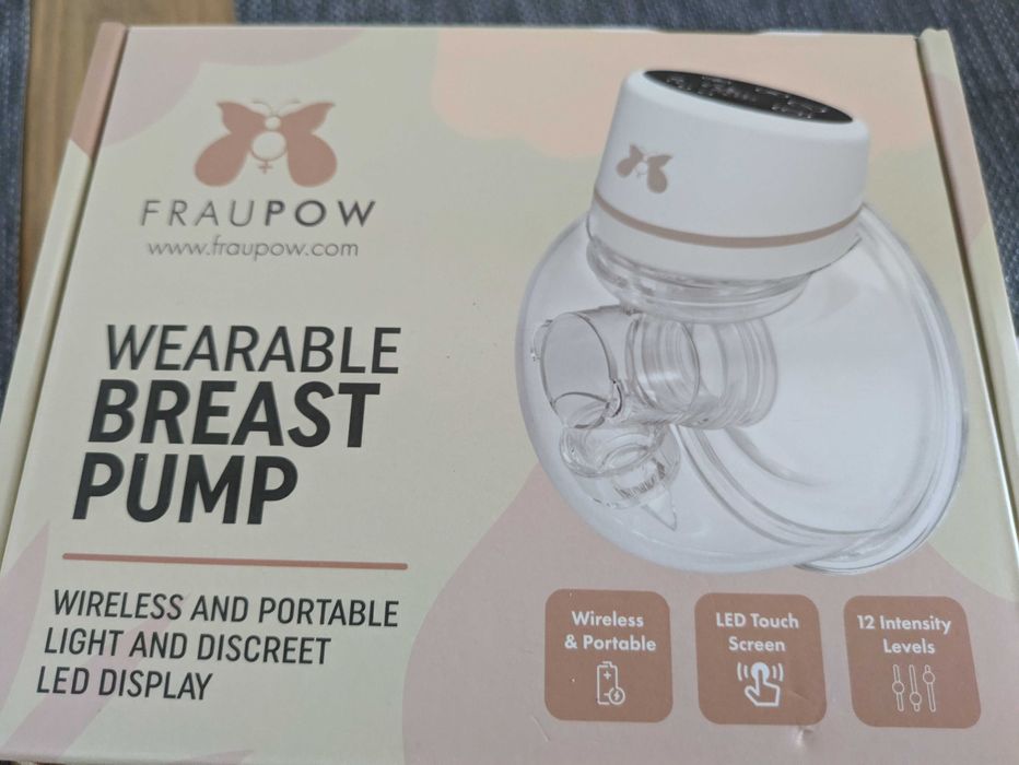 Помпа за кърма Fraupow