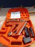 Pistol paslode pentru cuie IM 350 merg cuie de 50_90mm  acumulator și