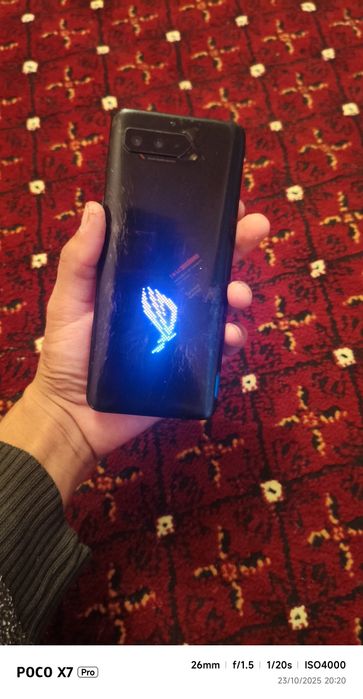 Asus Rog Phone 5