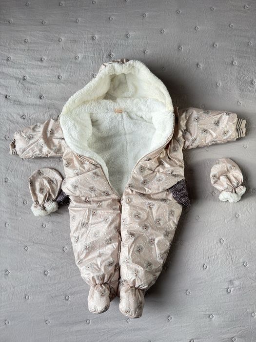 Бебешки гащиризон(космонавт)