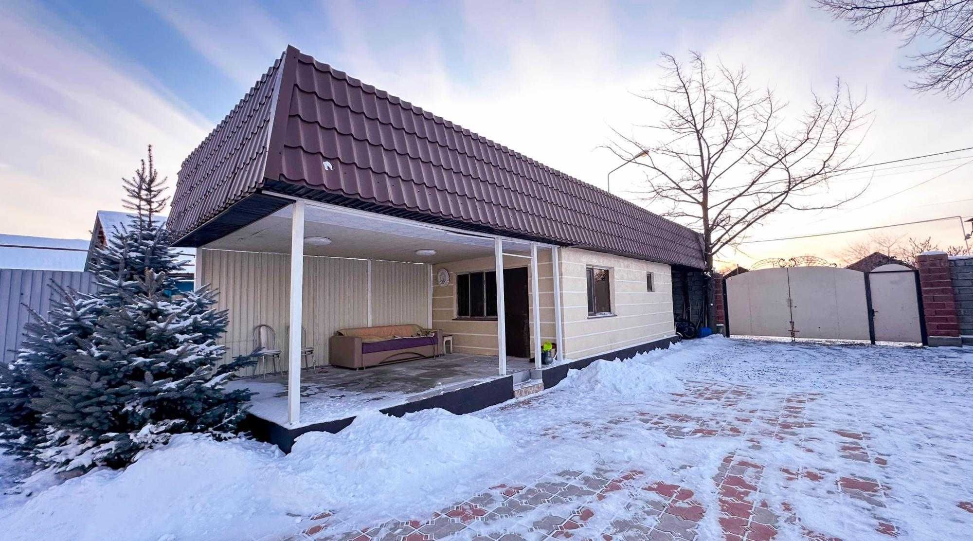 Продается Двух эт. кирп. дом Ернур Империя