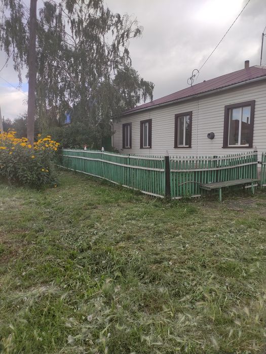 Продам дом!  Район старого мясокомбината