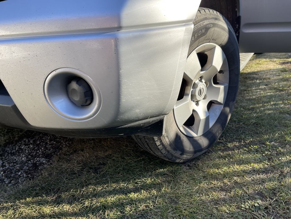 Nissan Navara de vanzare