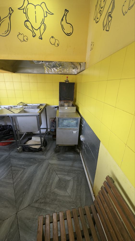 Tayyor biznes Kefsi Grill