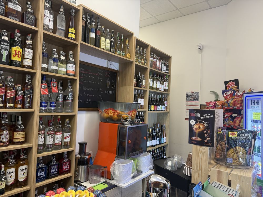 Продавам бизнес WEST SHOP